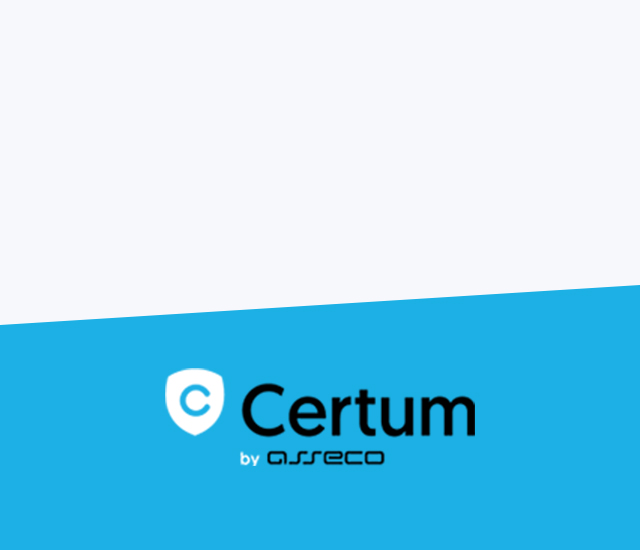 Certum Premium EV SSL