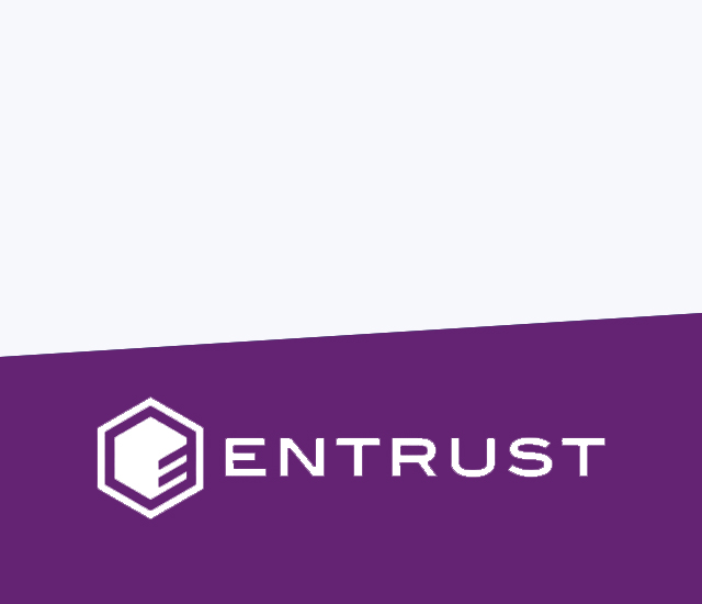 Entrust Code Signing Certificate