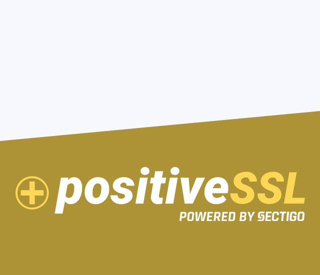 PositiveSSL DV Mixed Multi-Domain SSL