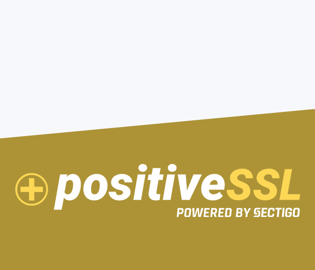 PositiveSSL Wildcard (DV)