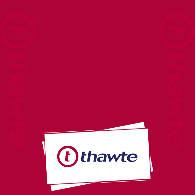 Thawte SSL Certificates