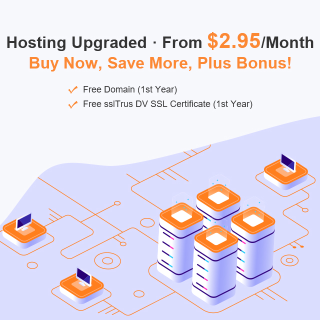 Hosting-Upgraded