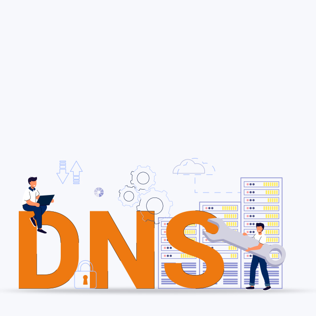 DNS Resolution