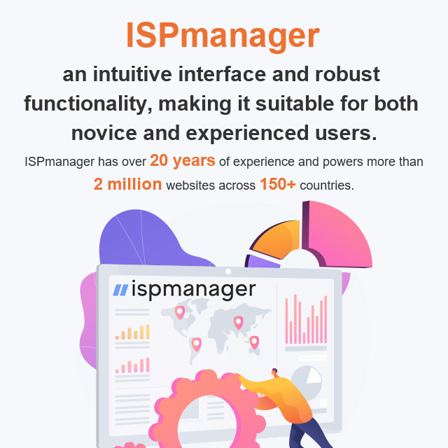 ispmanager