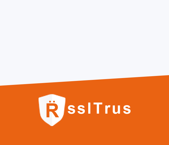 sslTrus OV SSL Certificate