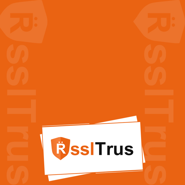 sslTrus SSL Certificate