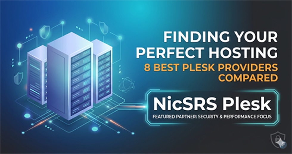 8 Best Plesk Providers