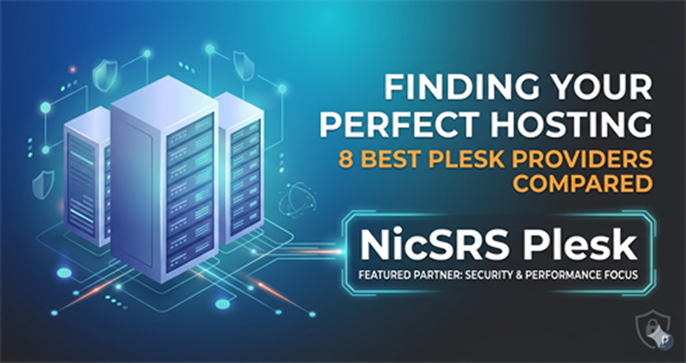 8 Best Plesk Providers