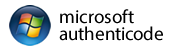 Microsoft Authenticode