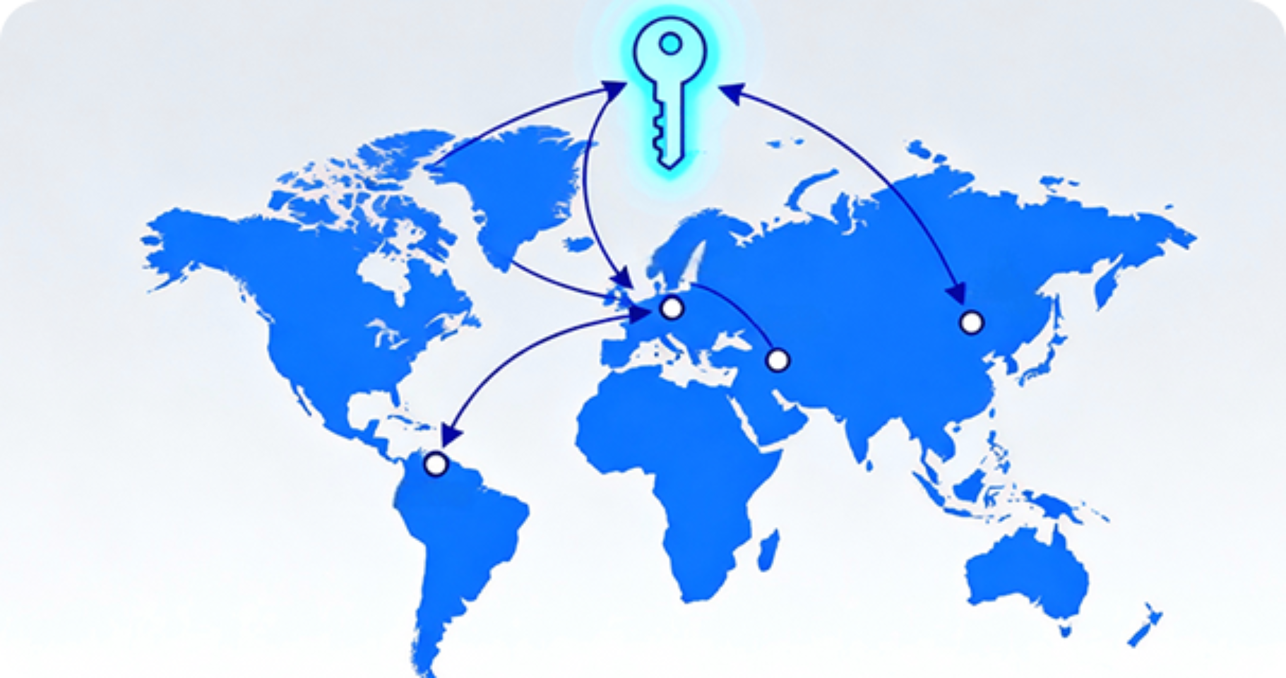 CLM deployment topology diagram