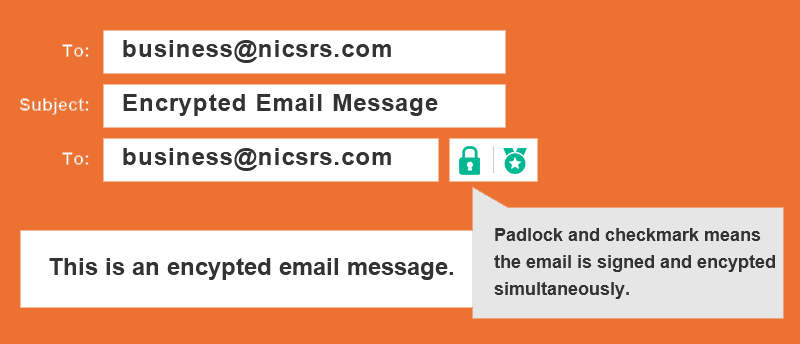 encrypted email