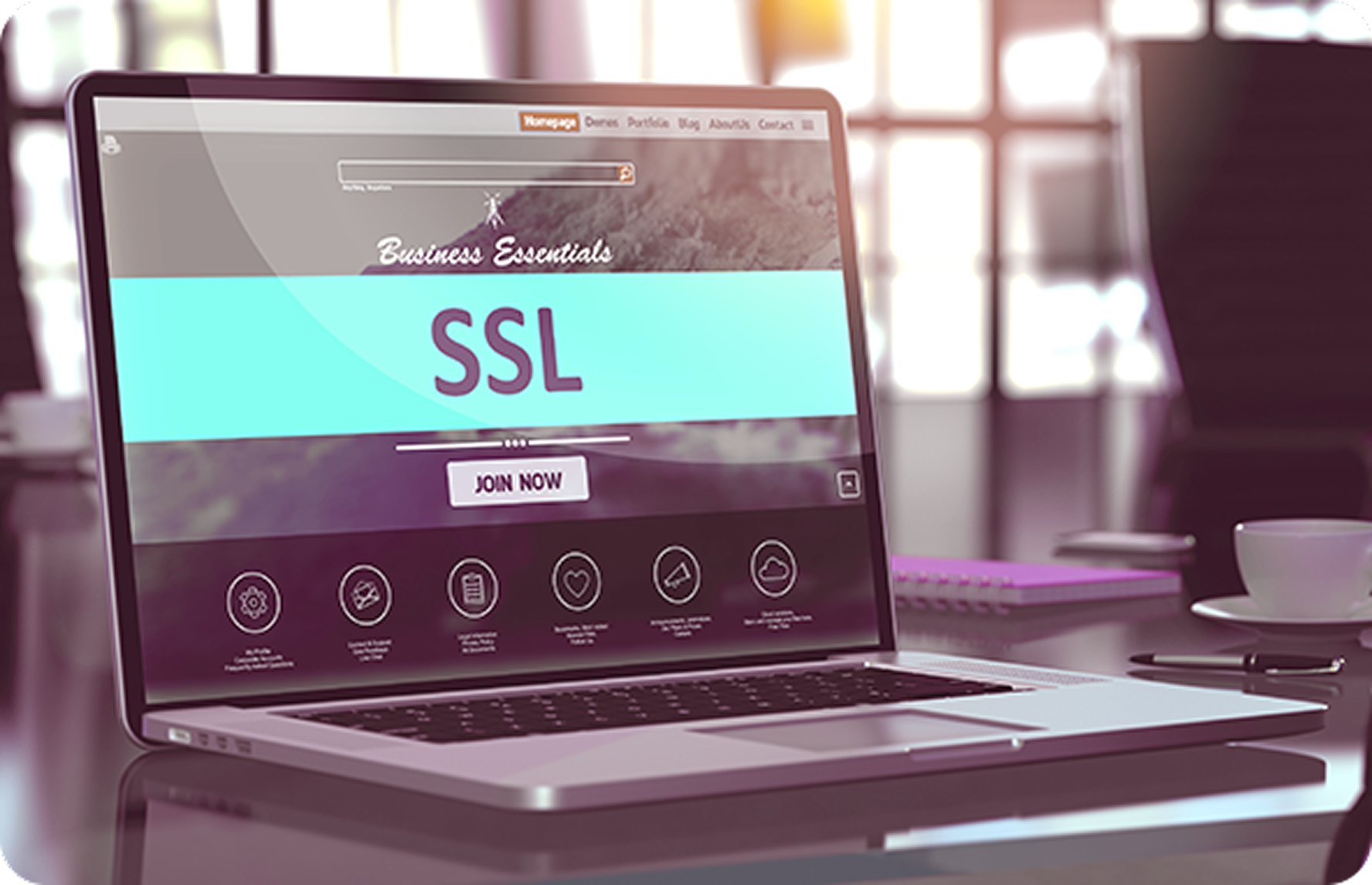 SSL Certificates